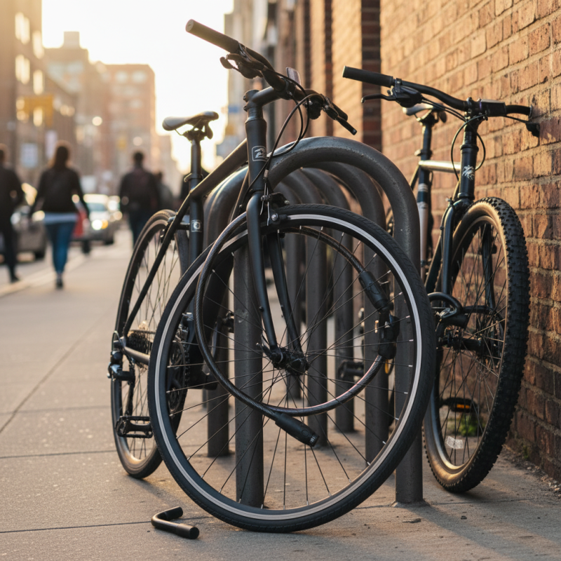 2026 How to Choose the Best Bike With Lock for Your Needs?