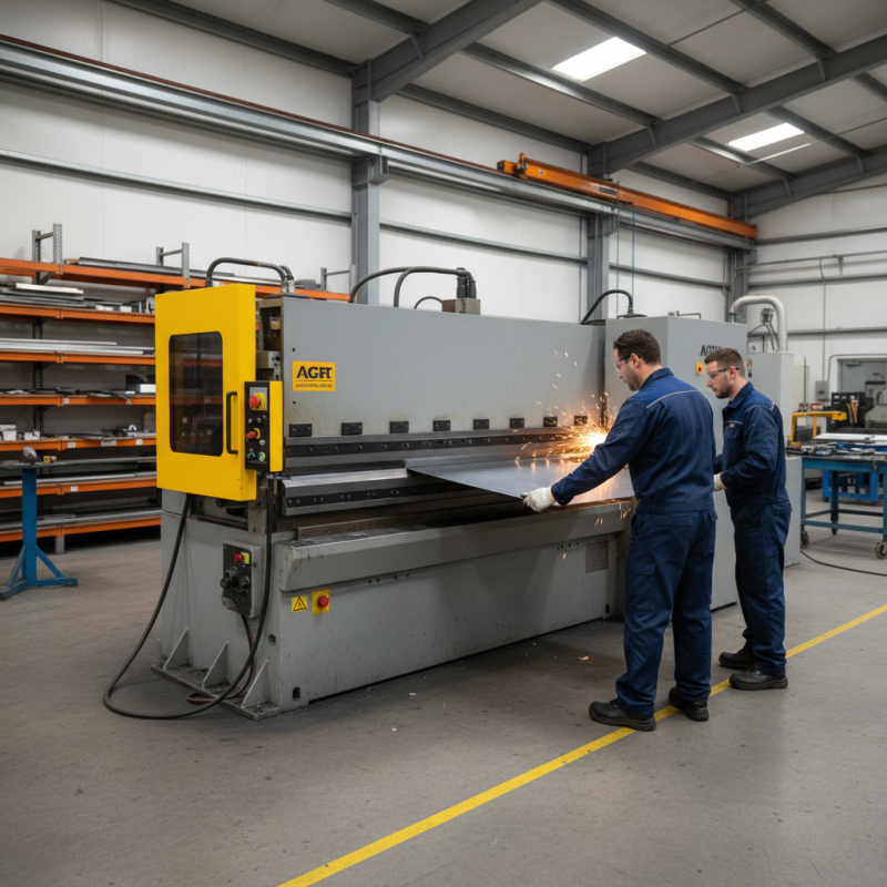 How to Use Pan And Box Brake for Efficient Metal Forming Techniques?