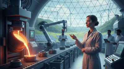 2026 Top Trends in Aluminum Alloy Die Casting Industry Insights?