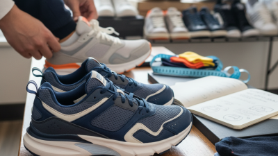 Top 10 Sneaker Tips for Finding the Perfect Fit?