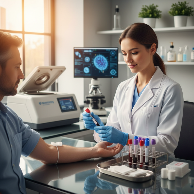 Top Blood Blood Test Benefits Risks and What You Need to Know?