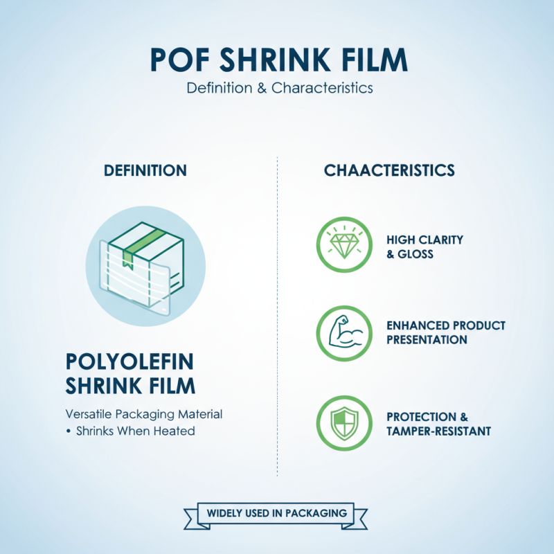 What is POF Shrink Film and How is it Used?