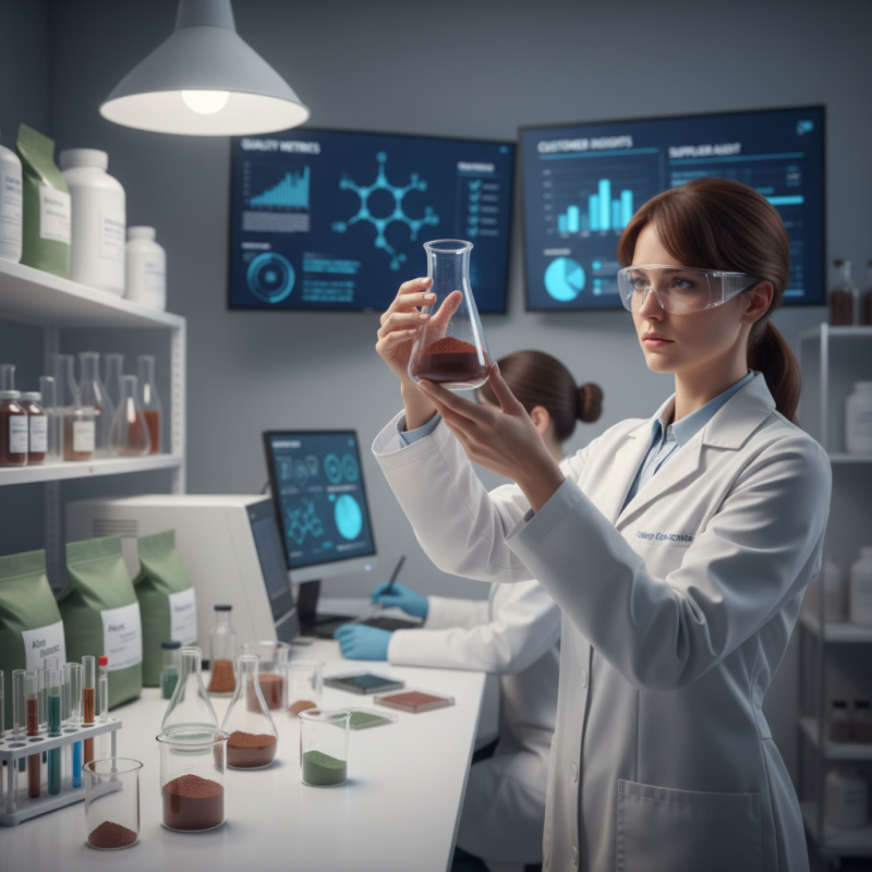 How to Choose the Best Fucoxanthin Powder Manufacturer?