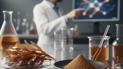 Top 10 Fucoxanthin Powder Manufacturers You Should Know?