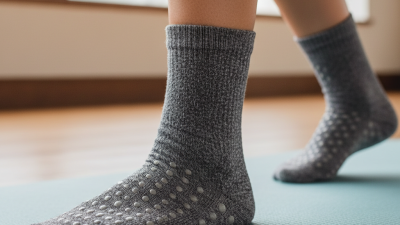 2026 Best Non Slip Yoga Socks for Ultimate Comfort and Safety?