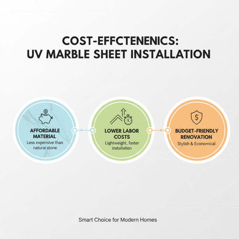 Why Choose Uv Marble Sheet for Your Next Home Project?