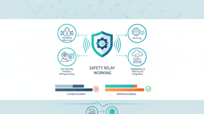 2026 Top Safety Relay Working Innovations and Their Impact on Industries?
