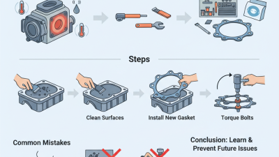 How to Replace a Cylinder Head Gasket Effectively?