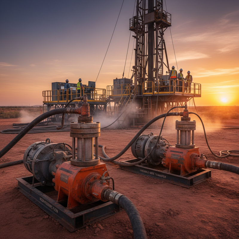 2026 How to Choose the Right Drilling Mud Pumps for Your Project?