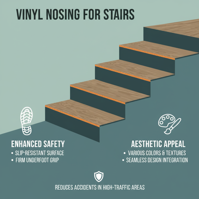 What is Vinyl Nosing For Stairs and How Does It Benefit Your Home?
