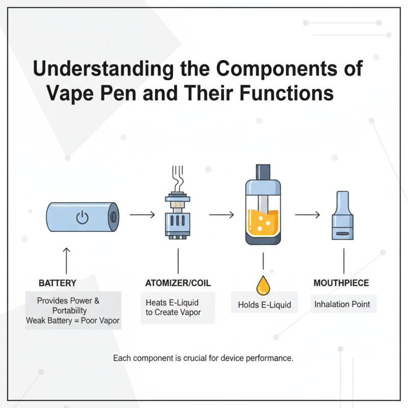 How to Use a Vape Pen Effectively and Safely?
