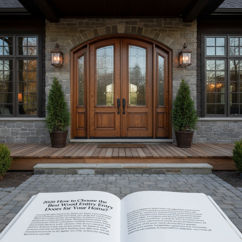 2026 How to Choose the Best Wood Entry Doors for Your Home?