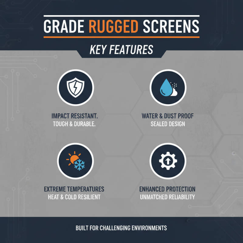 What is a Grade Rugged Screen and Why Do You Need One?