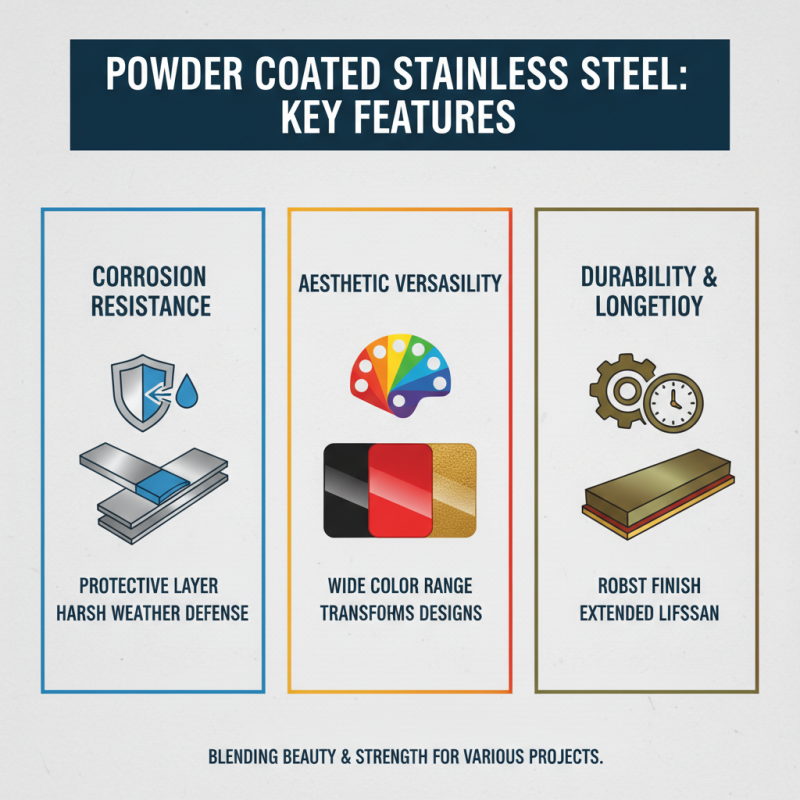 How to Choose Powder Coated Stainless Steel for Your Projects?