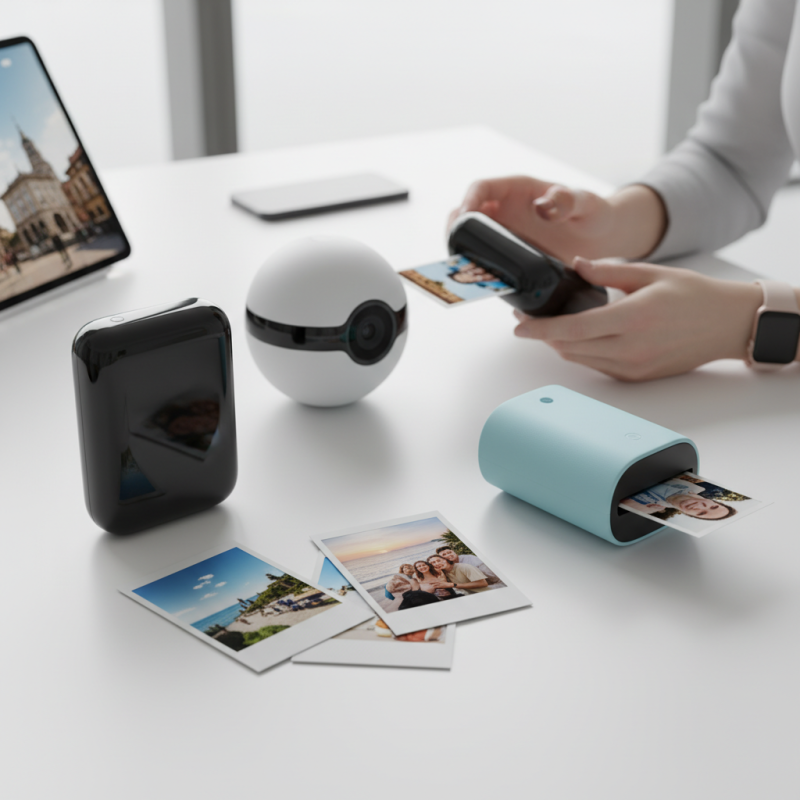 2026 Best Pocket Printer Reviews and Buying Guide