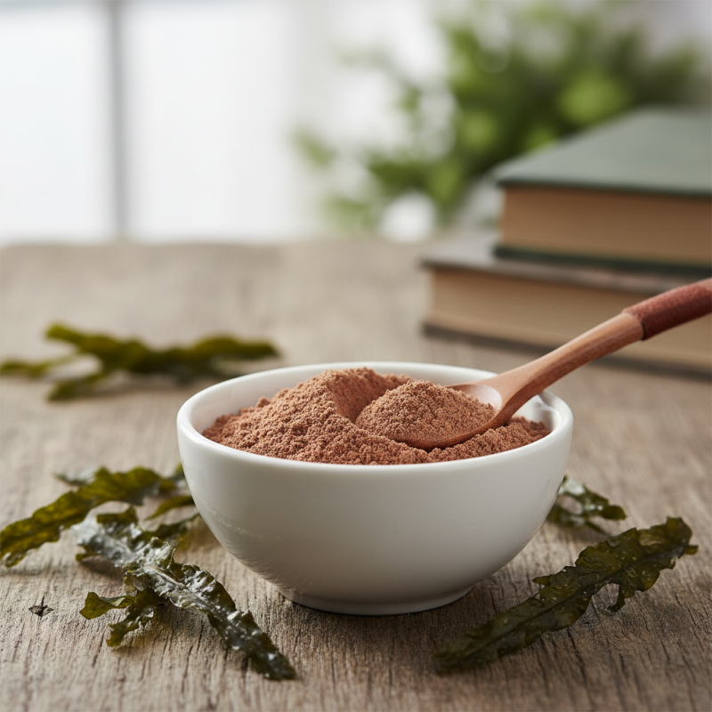 Top 10 Fucoxanthin Powder Manufacturers to Consider?