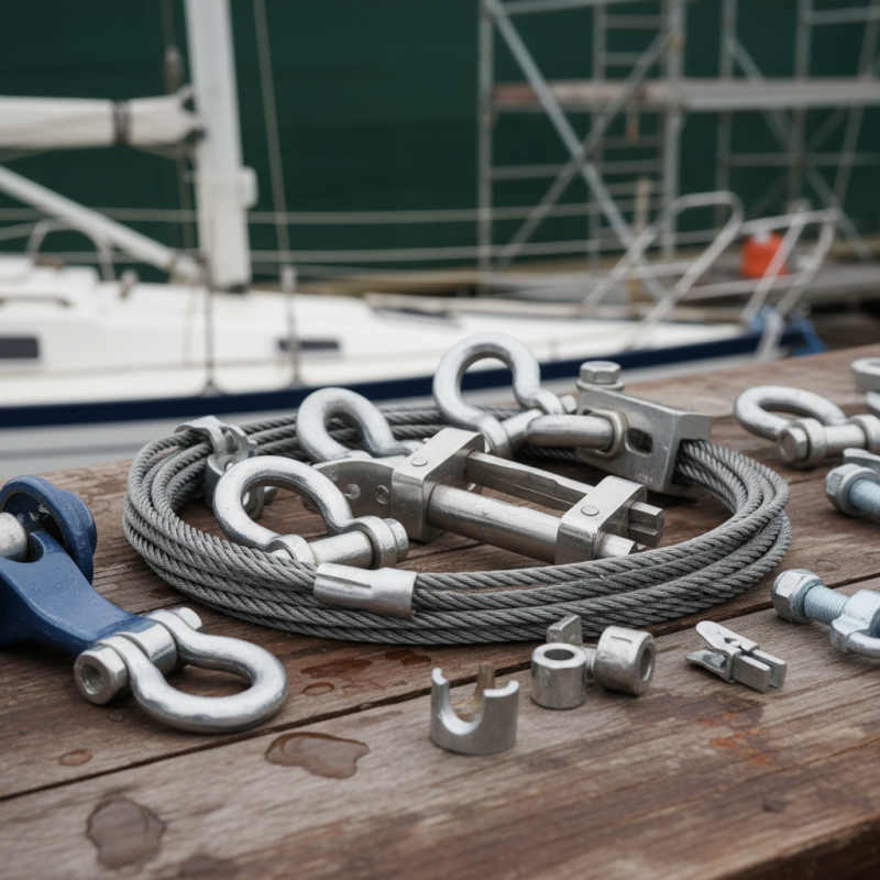 Top Stainless Steel Rigging Hardware Options for Your Next Project?