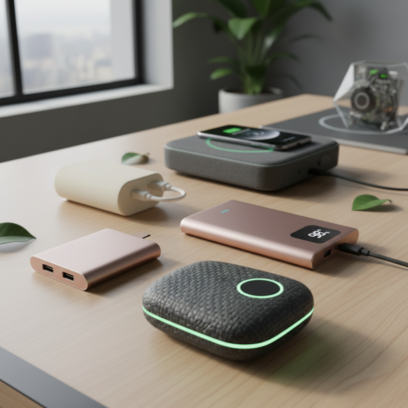 2026 Top Phone Power Bank Trends You Need to Know?