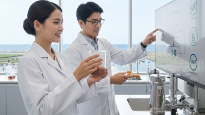 How to Choose the Best Fucoxanthin Powder Manufacturer?