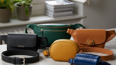 2026 Top Real Leather Belt Bag Trends You Should Know?
