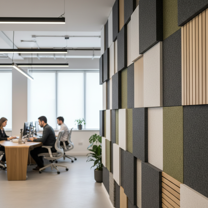 2026 How to Choose the Best Acoustic Wall Panels for Your Space?