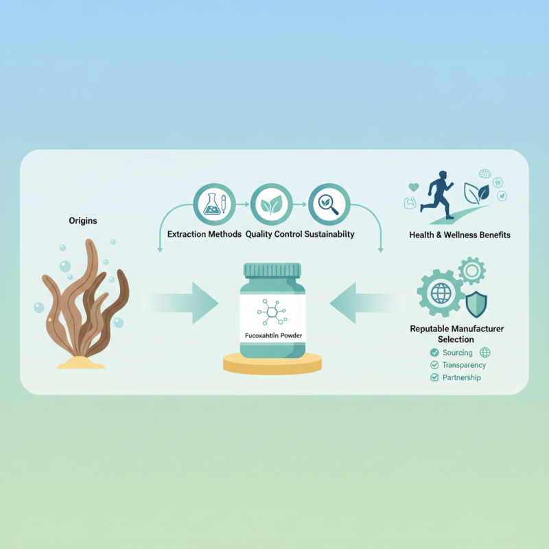 2026 Best Fucoxanthin Powder Manufacturer Insights and Tips?