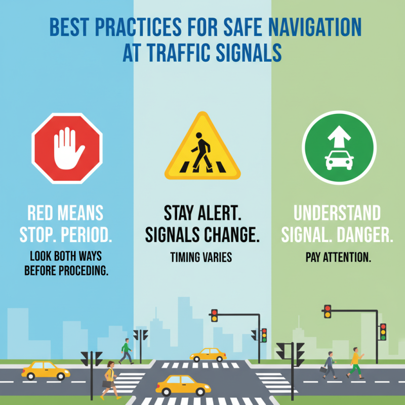 2026 How to Understand Traffic Signal Functionality and Use It Safely?