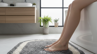Essential Tips for Choosing the Best Bathroom Rug?
