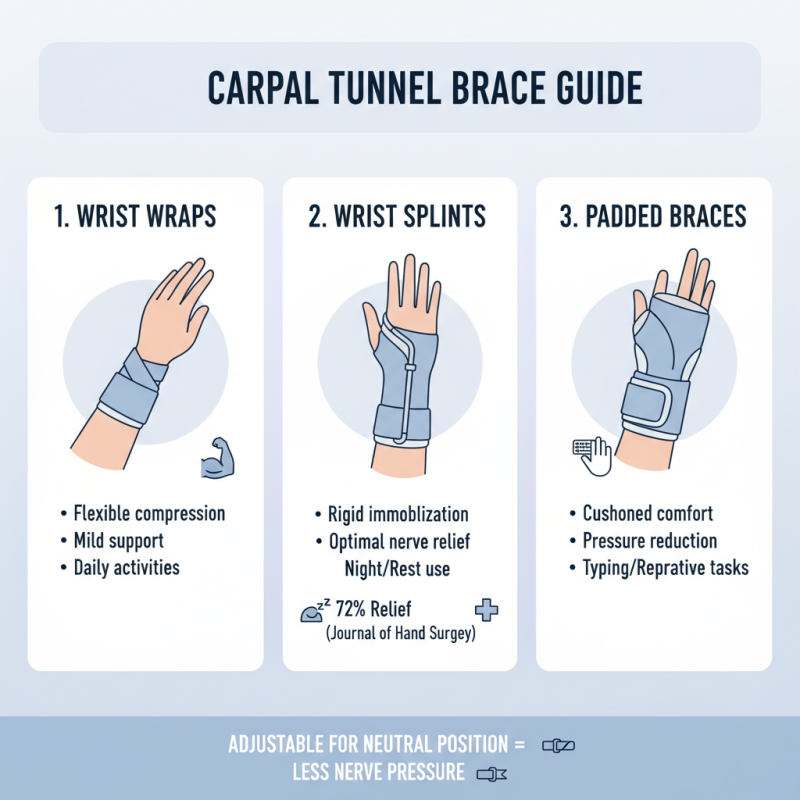 How to Choose the Best Carpal Tunnel Braces for Effective Relief?
