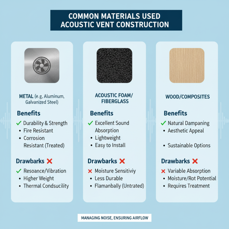 What is Acoustic Vents and How Do They Work?