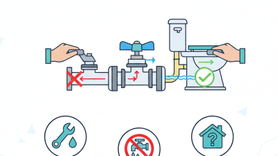 What is an Angle Stop Valve and How Does it Work?