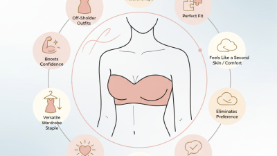 Top 10 Benefits of Wearing a Strapless Bra Why You Need One?