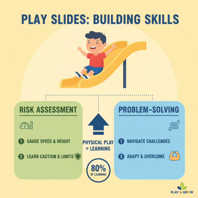 Top 10 Benefits of Outdoor Play Slides for Kids
