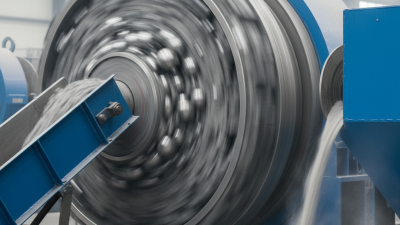 What is the Working Principle of a Continuous Ball Mill?