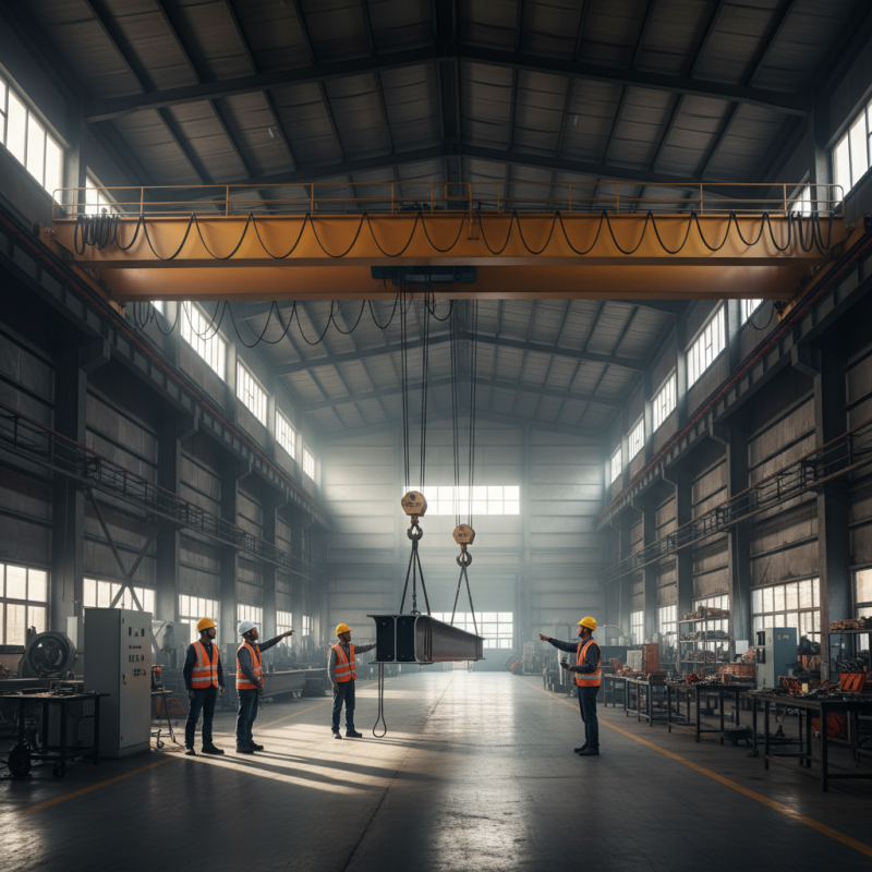 How to Choose the Right Bridge Crane for Your Business?