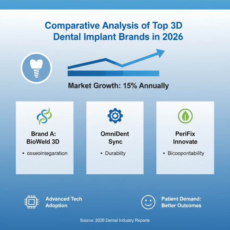 2026 Best 3d Dental Implants Options for a Perfect Smile?