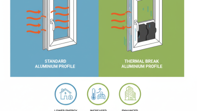 Top 10 Benefits of Thermal Break Aluminium Profiles?