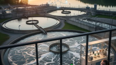 2026 How to Achieve Effective Phosphorus Removal in Wastewater Treatment?