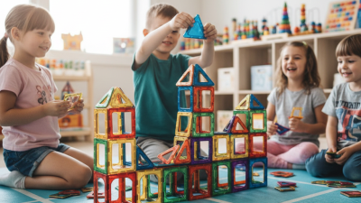 2026 Best Magnetic Tiles for Creative Building and Learning Games?