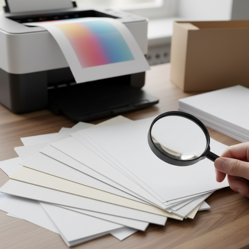 2026 Best Copy Paper Options for Quality Printing?
