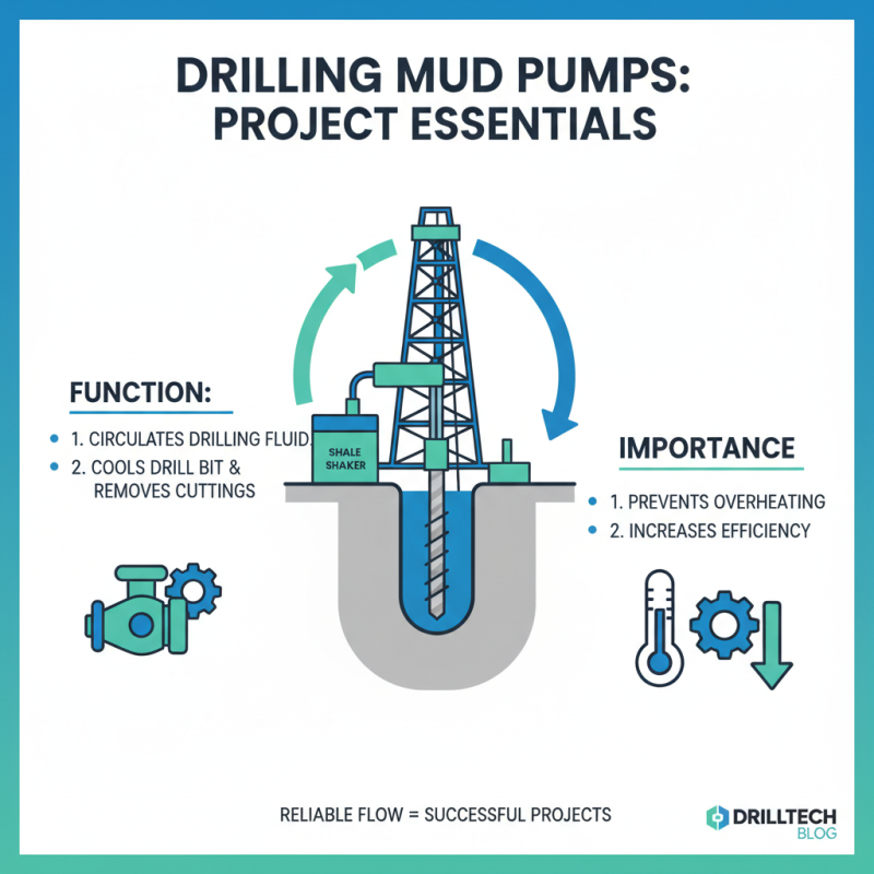Top 10 Most Effective Drilling Mud Pumps for Your Projects?