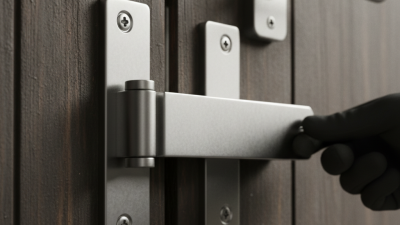 What is a Hinge Lock and How Does It Work?