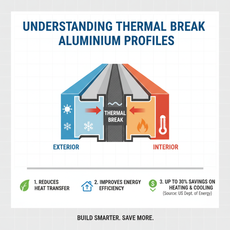 Top 10 Benefits of Thermal Break Aluminium Profiles?