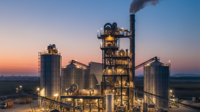 What is an Asphalt Batching Plant and How Does It Work?