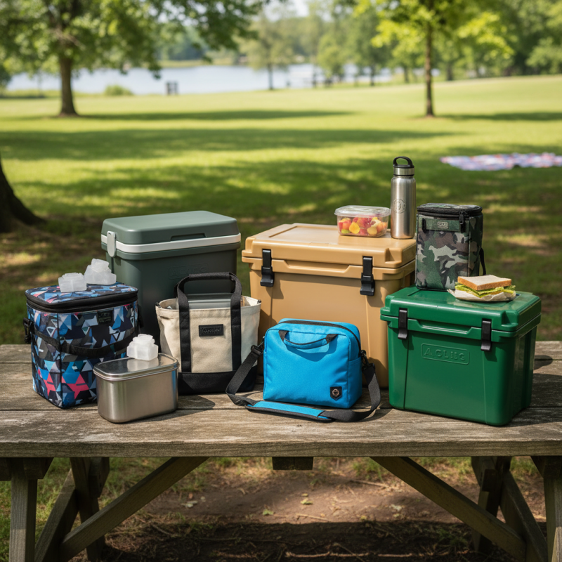 How to Choose the Best Lunch Cooler Box for Your Needs?