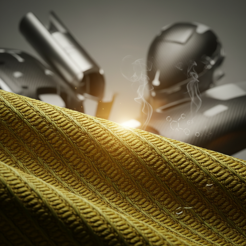 Top 10 Benefits of Aramid Fabric for High Performance Applications?