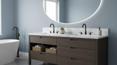 How to Choose the Perfect Bathroom Vanity for Your Home?