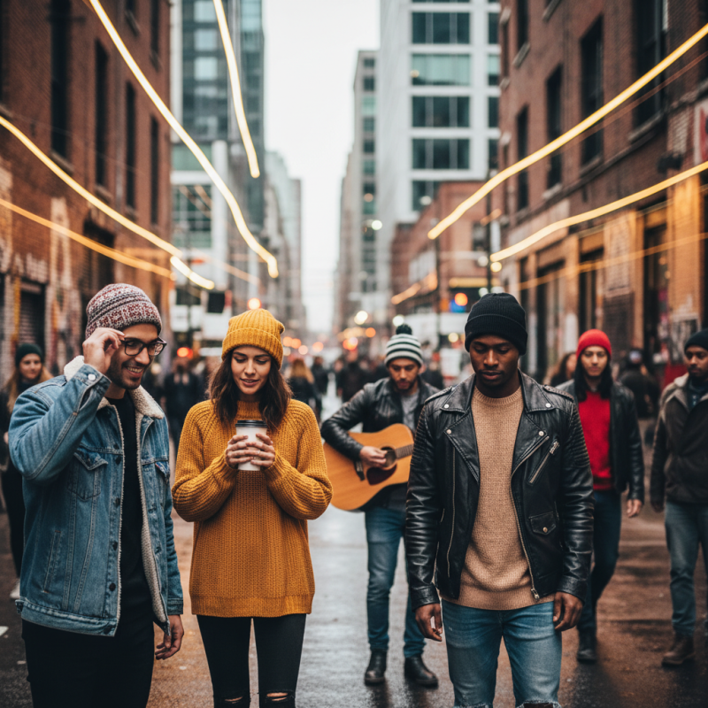 What is the Appeal of Cool Beanies in Fashion Today?