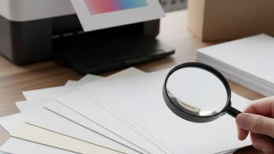 2026 Best Copy Paper Options for Quality Printing?