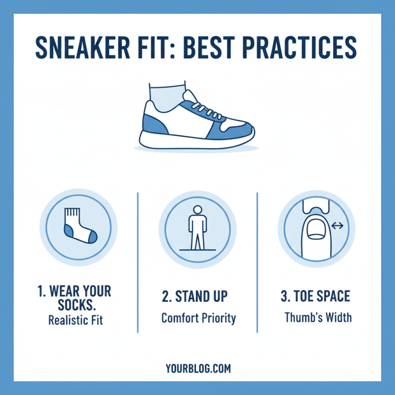 Top 10 Sneaker Tips for Finding the Perfect Fit?